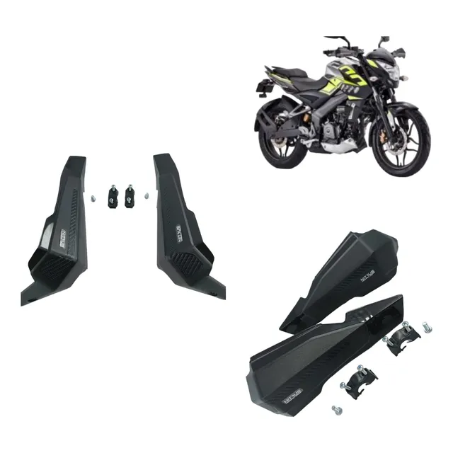 Pastas Cortavientos Pulsar Ns 200- 180 -135 Nitrus
