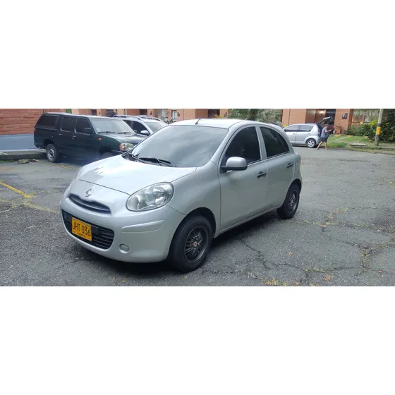 Nissan March 1.6 Active