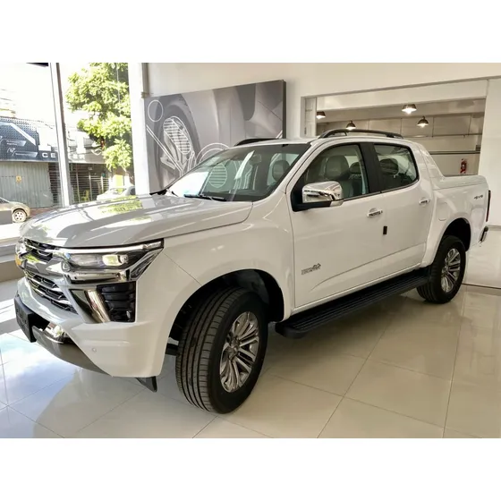 Chevrolet S10 2.8 Td 4x4 High Country At