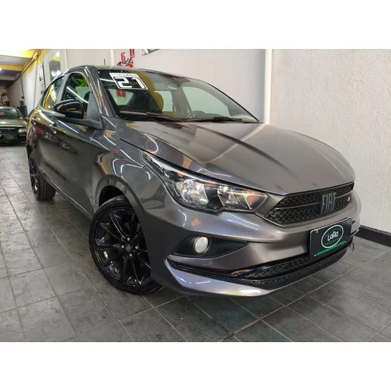 Fiat Cronos Hgt 1.8 16v Flex Aut.