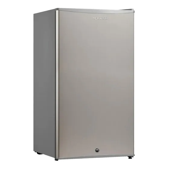 Heladera Minibar Punktal Pk-hs121 Gris 93l Gtia Oficial