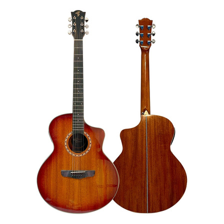 Guitarra Electroacústica Rómulo García Afg-57 Guitarra Electroacústica Rómulo García Afg-57