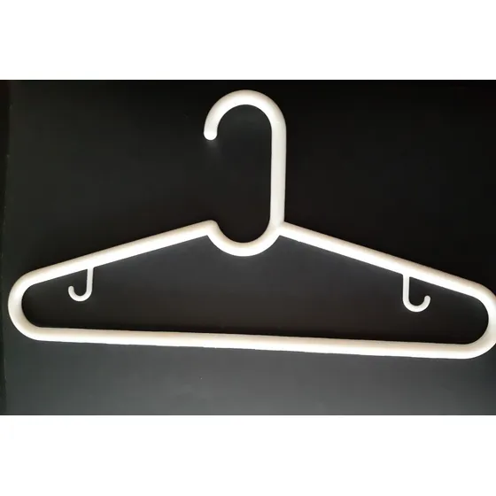 Gancho Para Ropa De Niños Manaplast 