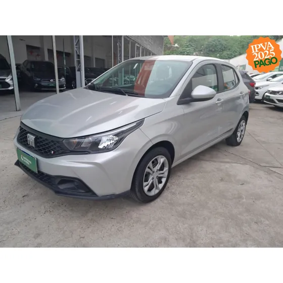 Fiat Argo 1.0 Firefly Flex Manual