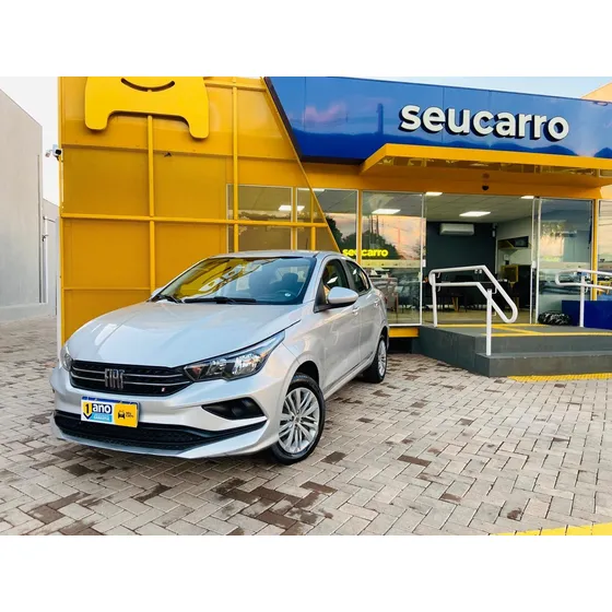 Fiat Cronos Fiat Cronos Drive 1.0