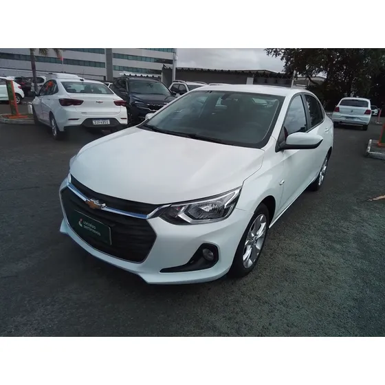 Chevrolet Onix 1.0 Turbo Flex Ltz Automático