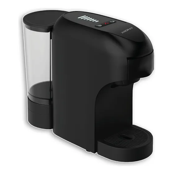 Cafetera Xion Cafe Molido Y Capsulas Nespresso Dolce Gusto