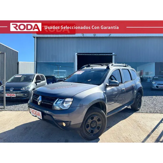 Renault Duster Dyanimque