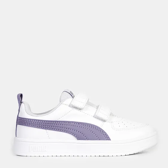 Zapatillas Urbanas Niña Puma Rickie V167 D164