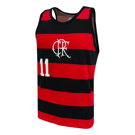 Camisa Flamengo 1970´s Basquete