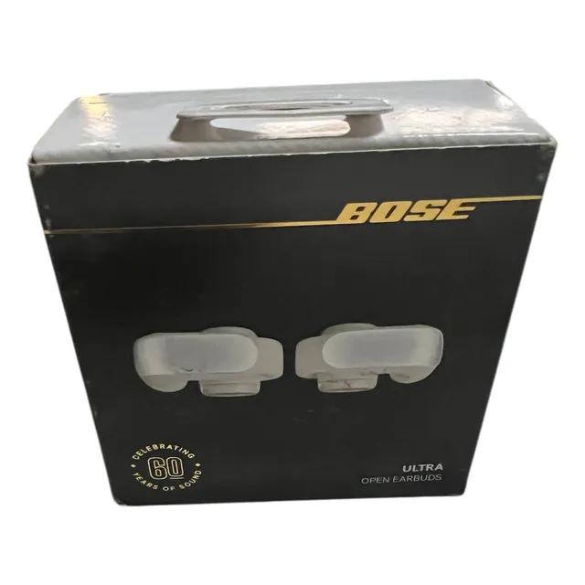 Bose Ultra Open Earbuds Edición Limitada 60 (open Box) Perla