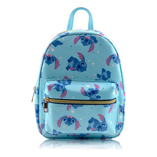 Mochila Fast Forward Disney Lilo And Stitch 10 Stitch Pu Le Mochila Fast Forward Disney Lilo And Stitch 10 Stitch Pu Le