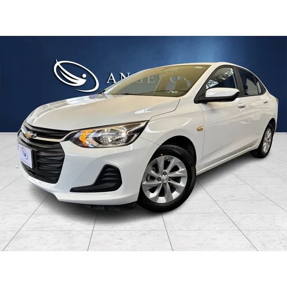 Chevrolet Onix 1.0 Ls At