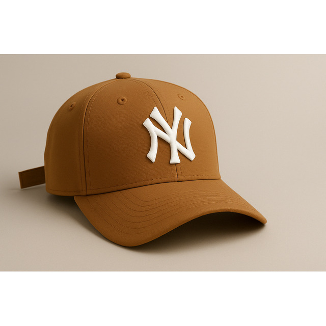 Boné Ny New York Aba Curva Strapback Boné Ny New York Aba Curva Strapback