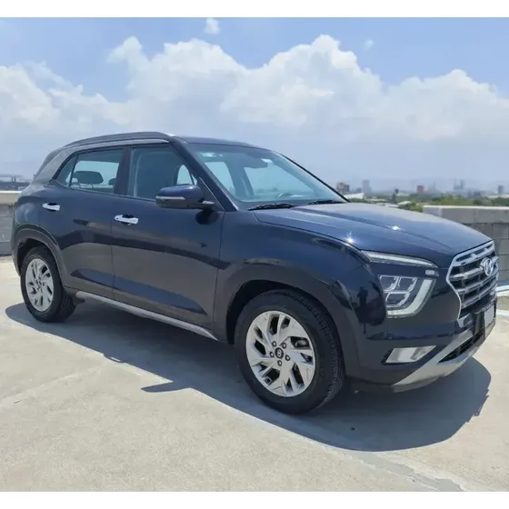 Hyundai Creta 2023 1.5 Gls Premium Ivt