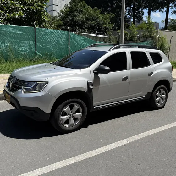 Renault Duster 2022 1.6 Intense Mt