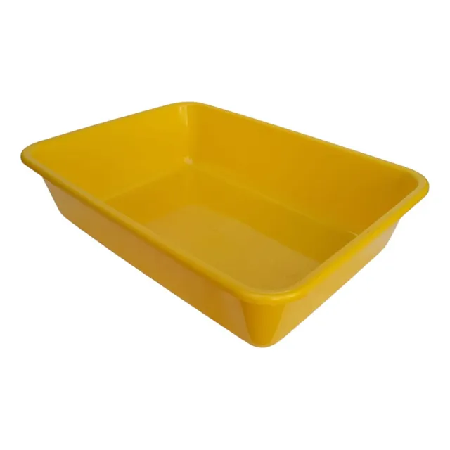 Bandeja Batea Carnicería Gastronomía 30x40x10cm Reforzada