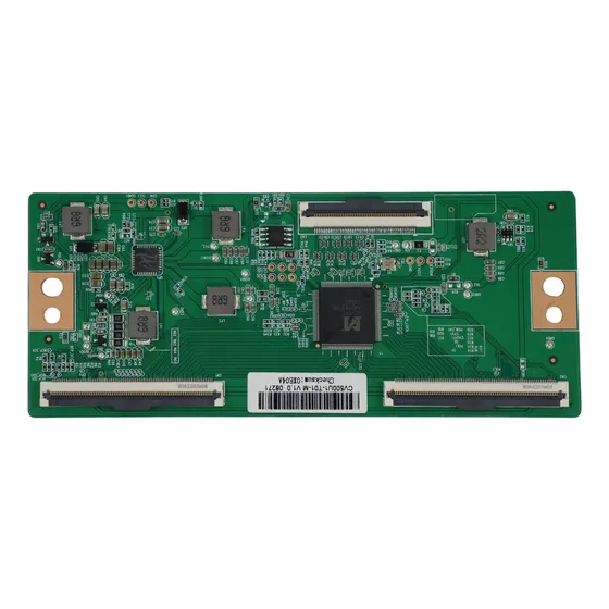 Placa T-con Tv 50p65us Modelo Código Cv500u1-t01-m Ideal