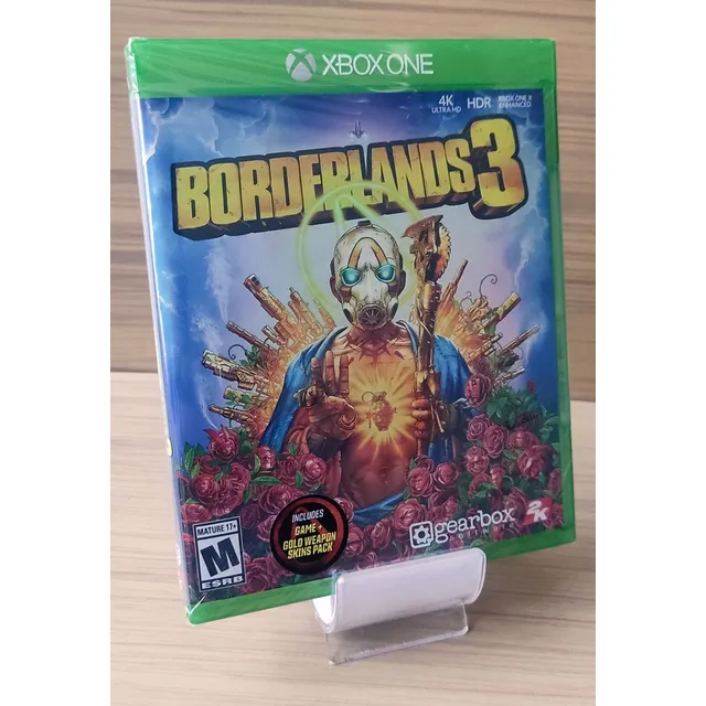 Xbox Series X One Borderlands 3 Con Parche Next Gen Nuevo