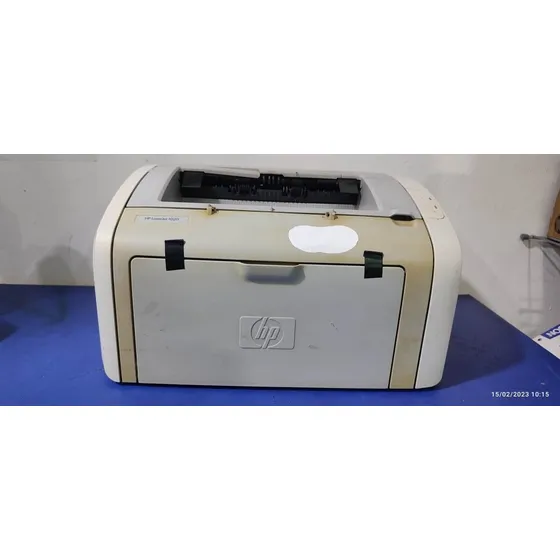 Impresora Hp Laserjet 1020 Toner 12a De Consumible Economico