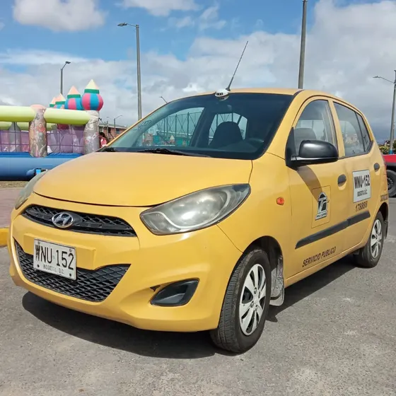 Taxi Hyundai I10