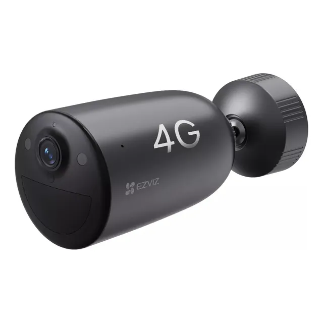 Camara De Seguridad Con Bateria Y  Chip  Ezviz Eb3 4g