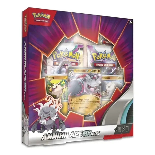 Caja De Refuerzo Pokémon Mega Brave – 30 Sobres Con 5 Cartas Cada Uno, Edición Japonesa, Cartas Aleatorias Para Coleccionar Y Jugar