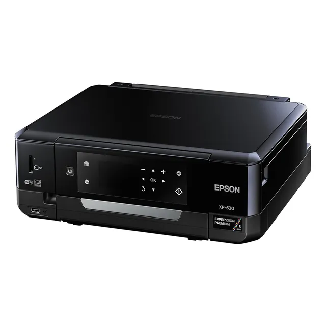 Impresora Multifuncional Epson Xp-630, Escáner Y Copiadora