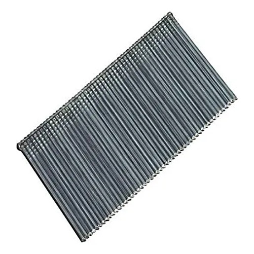 Dewalt Dca15250g-2 - Calibre 15 De Calibre Da, Acabado En Ángulo De Galvano(2, 500 Por Caja), Acero, Plano, Liso