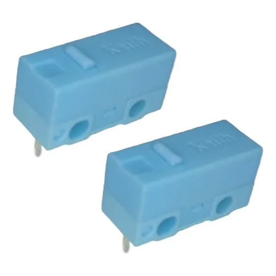 2 Pzas Micro Switch Para Ratón, Mouse 20 Millones Clicks
