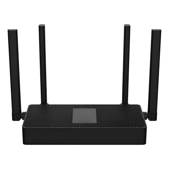 Roteador Huawei AX3S Wi-Fi 6 de Banda Dupla e 3 Gbps Preto