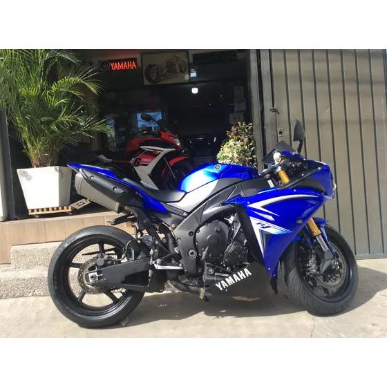 Yamaha Yzfr1 2012