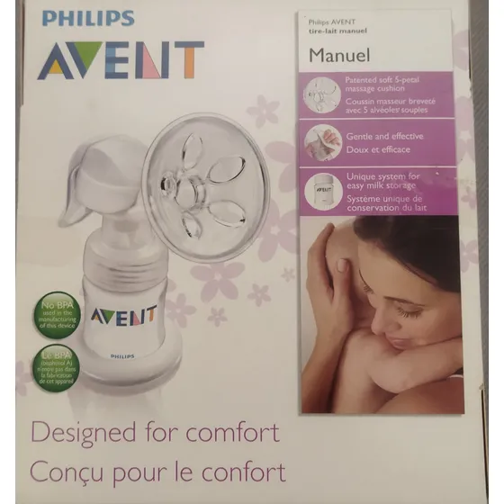 Extractor De Leche Avent