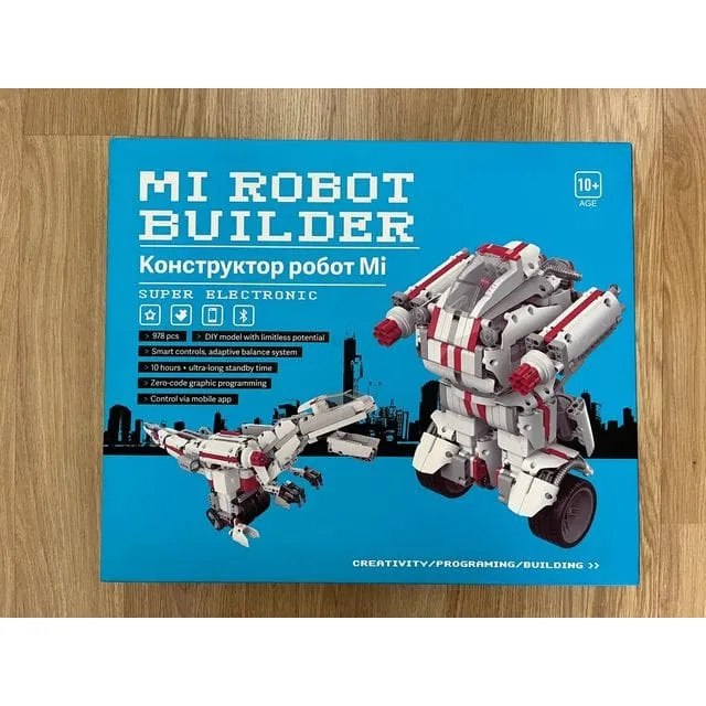 Robot Xiaomi