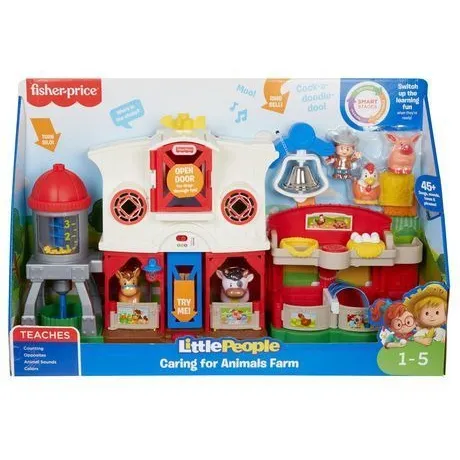 La Granja Fisher Price