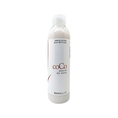 Biobellus Emulsion Nutritiva Con Aceite De Coco