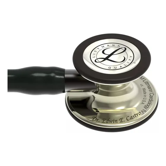 Fonendoscopio 3m Littmann Cardiology Iv 6179 + Marcaciã³n