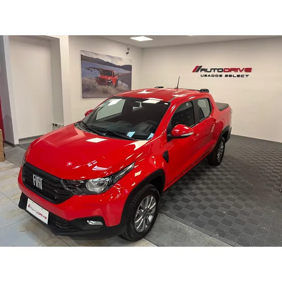 Fiat Strada Fredom Cd 1.3