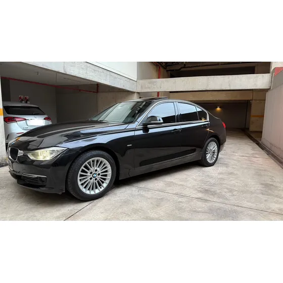 Bmw Serie 3 2.0 320d Luxury 184cv