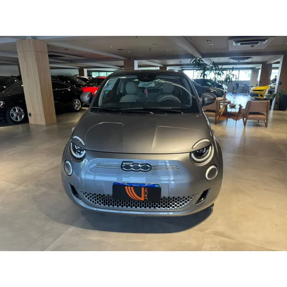 Fiat 500e Icon Elétrico