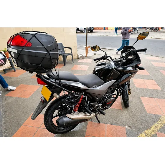 Cbf 125 Negra