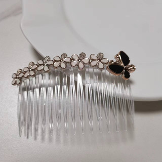 Broche De Flor De Diamante Estilo Coreano Para Mujer Broche De Flor De Diamante Estilo Coreano Para Mujer