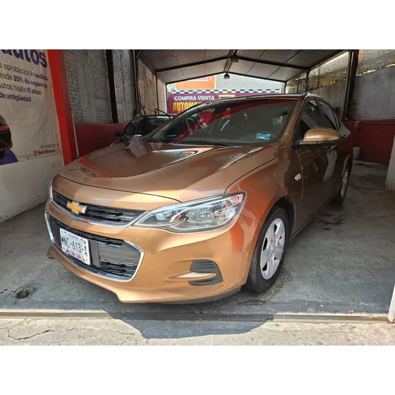 Chevrolet Cavalier 1.5 Ls Mt