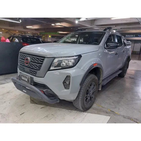 Nissan Frontier 2.5 Pro-4x Auto 4wd