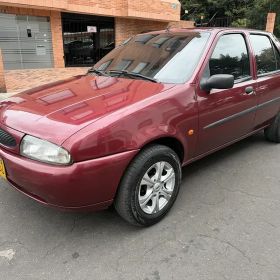 Ford Fiesta 1998 1.3