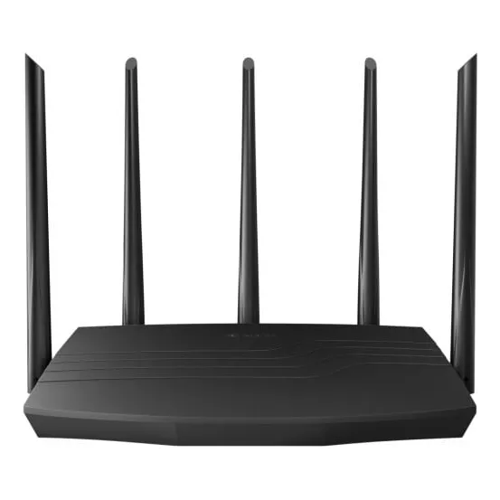 Router Wi-fi 6 Ax3000 2,4 Ghz Y 5 Ghz, Hasta 100 M De Cobert