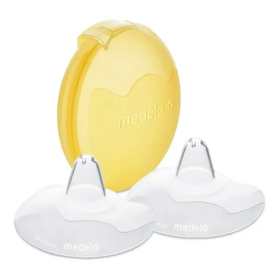 Medela Pezonera Contact Con Estuche 24mm