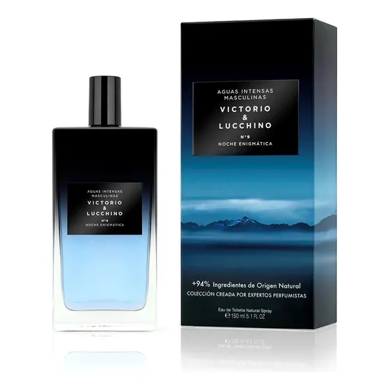 Victorio & Lucchino Men Edt 150 Ml Nº9 Noche Enigmatica