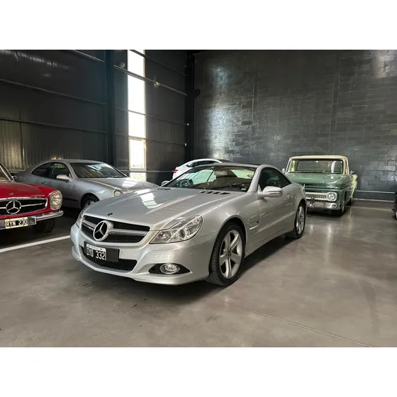 Mercedes-benz Clase Sl 5.0 Sl500 R230 S-roadster
