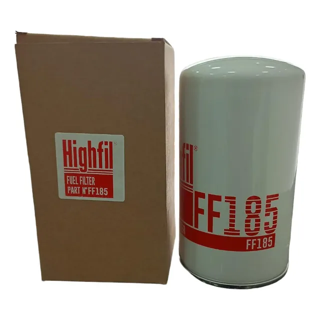 Filtro De Combustible Ford Ff185 / 33352 / Wp1104 / 1p2299